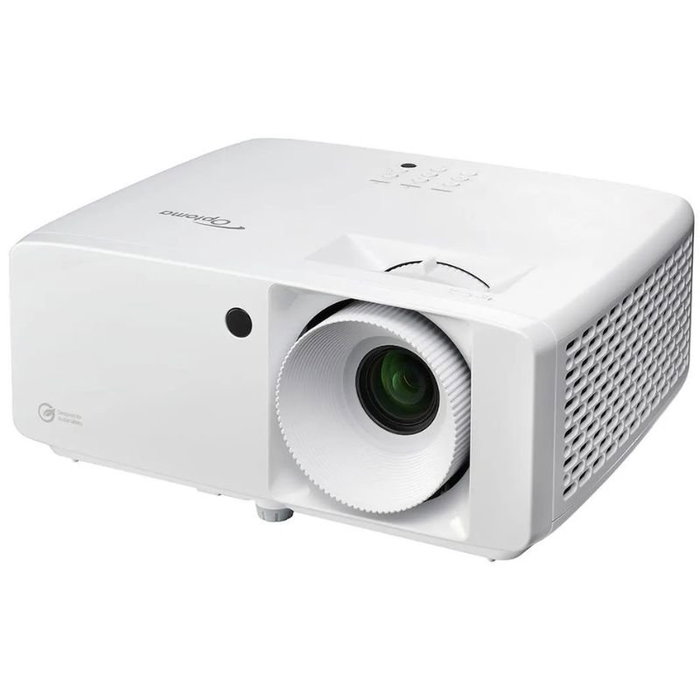 Optoma ZH401e Proyector Láser Full HD 4600 Lúmenes Blanco Optoma ZH401e Proyector Láser Full HD 4600 Lúmenes Blanco